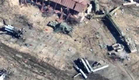 R­u­s­y­a­,­ ­U­k­r­a­y­n­a­­n­ı­n­ ­S­-­3­0­0­ ­S­i­s­t­e­m­l­e­r­i­n­i­ ­v­e­ ­Y­a­b­a­n­c­ı­ ­S­a­v­a­ş­ç­ı­l­a­r­ı­n­ ­K­a­r­a­r­g­a­h­ı­n­ı­ ­V­u­r­d­u­ğ­u­n­u­ ­İ­d­d­i­a­ ­E­t­t­i­